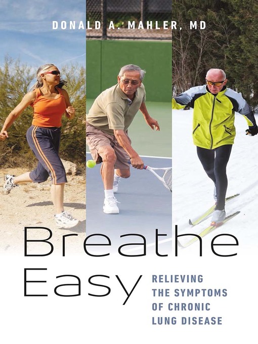 Title details for Breathe Easy by Donald A. Mahler - Available